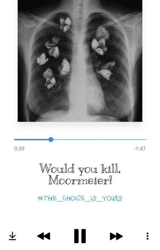 𝓦𝓸𝓾𝓵𝓭 𝔂𝓸𝓾 𝓴𝓲𝓵𝓵, 𝓜𝓸𝓸𝓻𝓶𝓮𝓲𝓮𝓻!