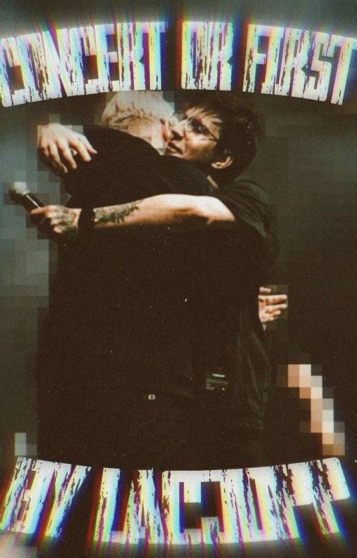 Концерт СМН или первая любовь // мазейки