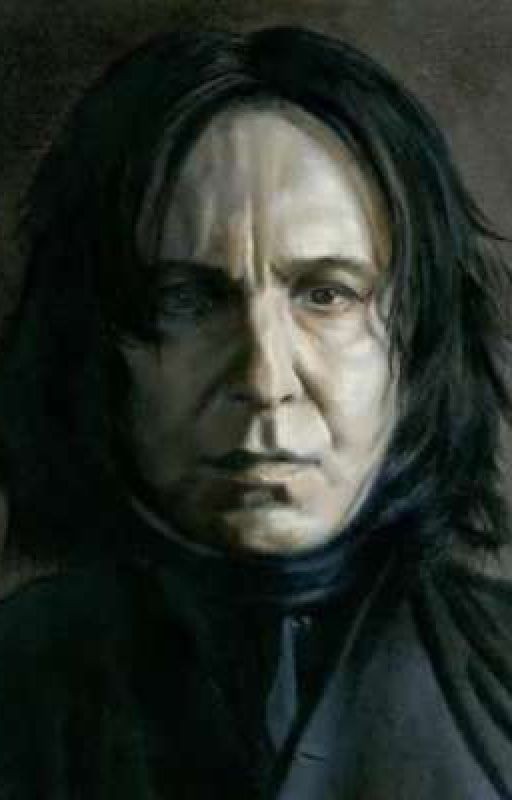 Северус не уходи