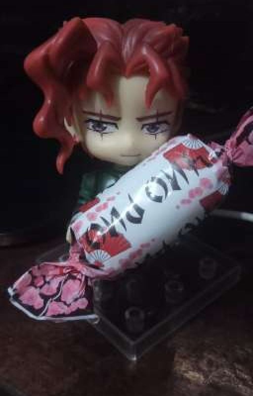 реакция по JJBA(Заморожен, Возможно заброшен)