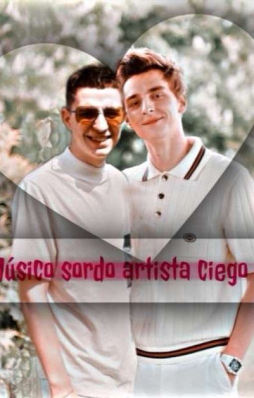 Músico sordo artista ciego [Завершён]