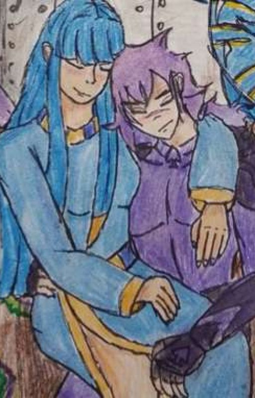 Сборник мини фанфиков,пик/клео