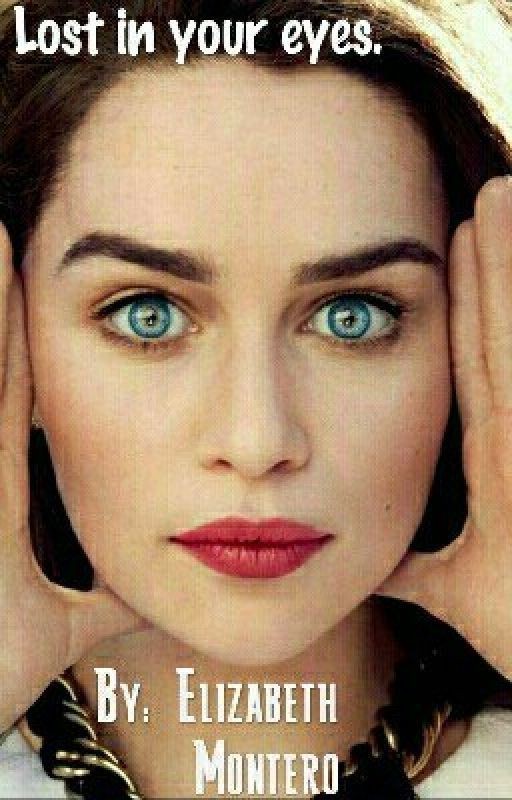 Потерян в твоих глазах