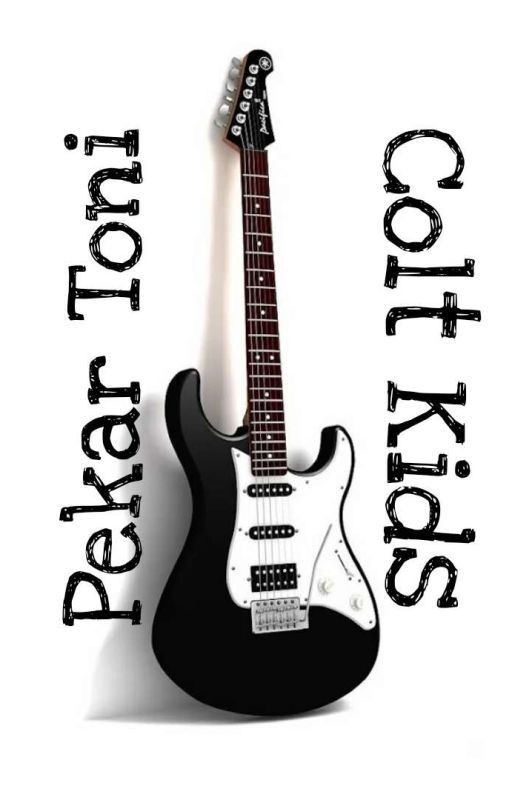 Colt Kids: всё ради музыки