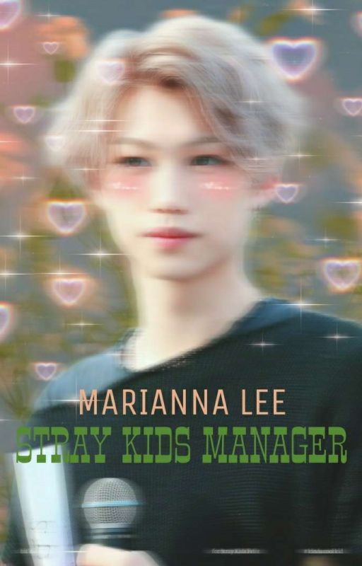 Я менеджер Stray Kids!