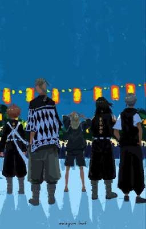 Язык ветра и флейты/фф Токийские Мстители