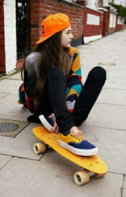 Нас связали скейтборды, рок и какой-то спор