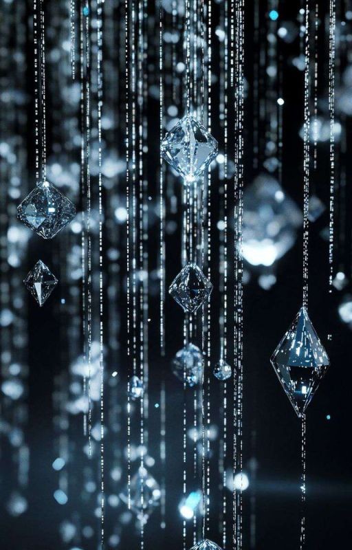 |'Diamonds - my pain'|