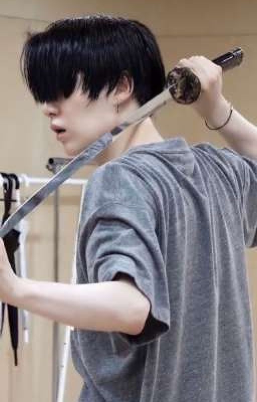 Мин Юнги - Ты демон музыки