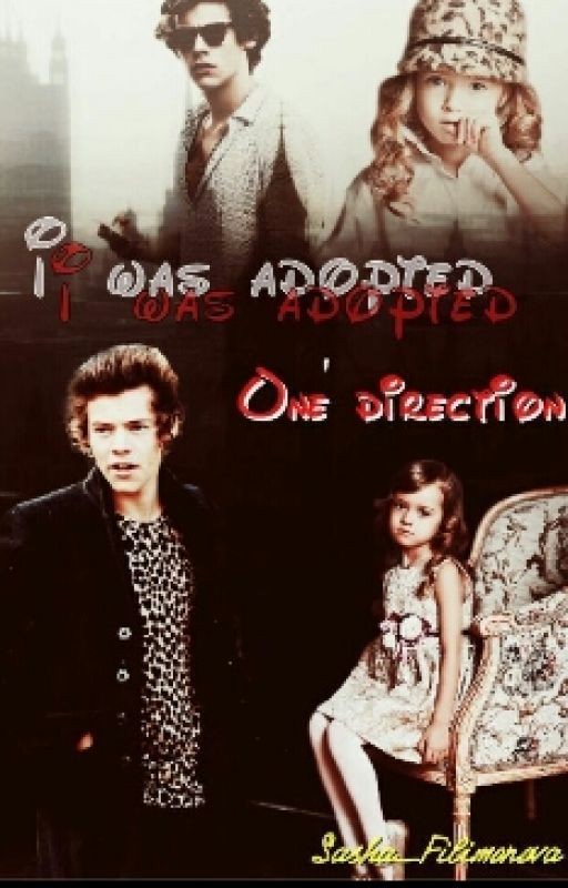 Меня удочерили One Direction