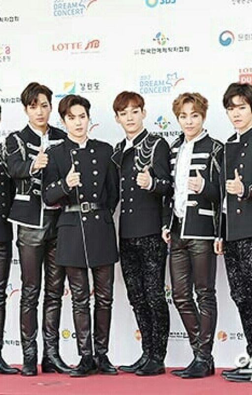 Текст песен EXO. (엑소)