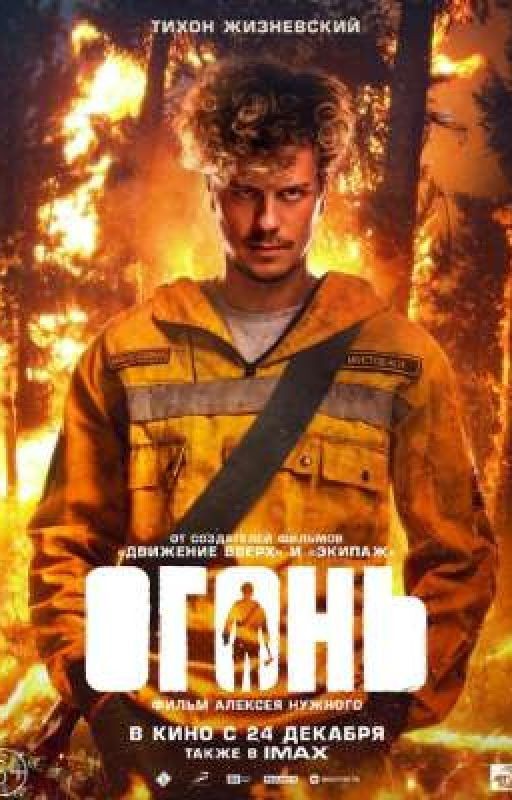 сквозь огонь...||Тихон Жизневский||
