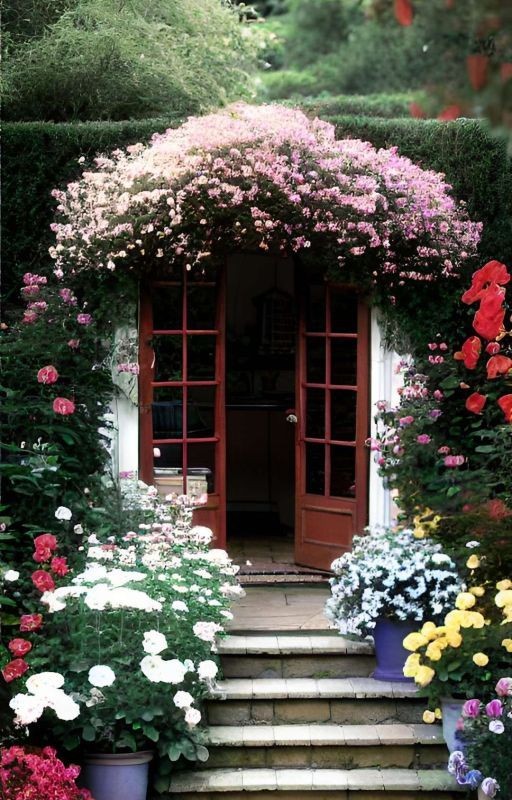 Сестры и садовник