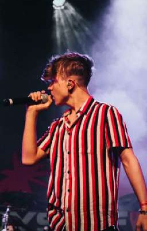 Обычный мальчик из Шарлотта