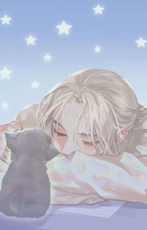 Милый котёнок (заброшен)