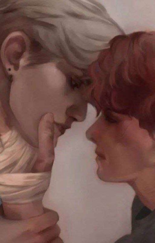 Сборник зарисовок по Эндрилам