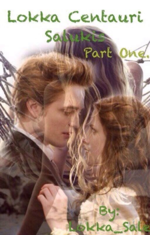 Lokka Centauri Salukis. Part One