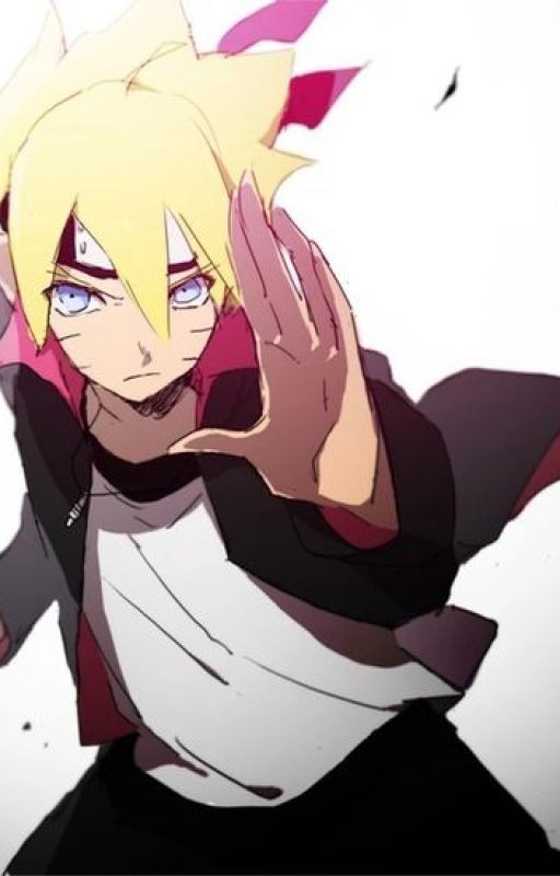 Боруто другая история "ЗАБРОШЕНО"