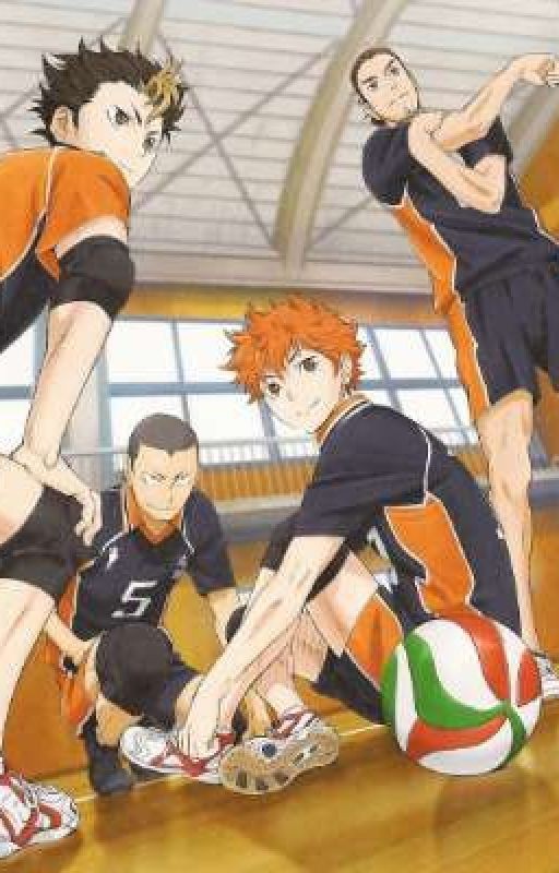 Демон Карасуно [ОТРЕДАКТИРОВАНО]