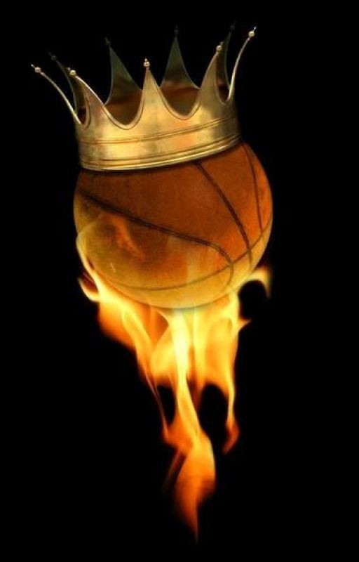 баскетбол с девчонкой