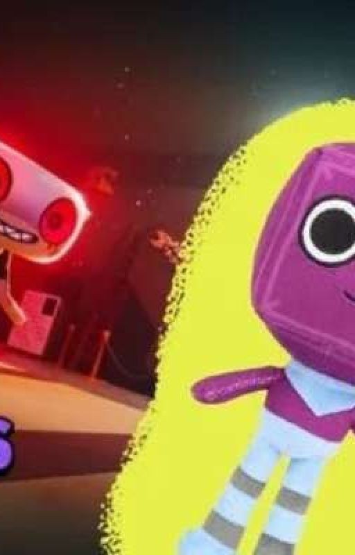 Dandy world (2 часть)(завершена именно это, буду перезаписывать)