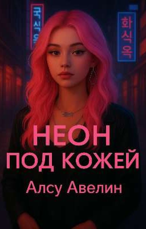 Неон под кожей