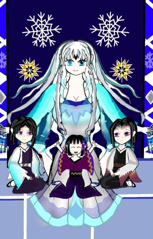 Я стала матерью главы истребителей демонов