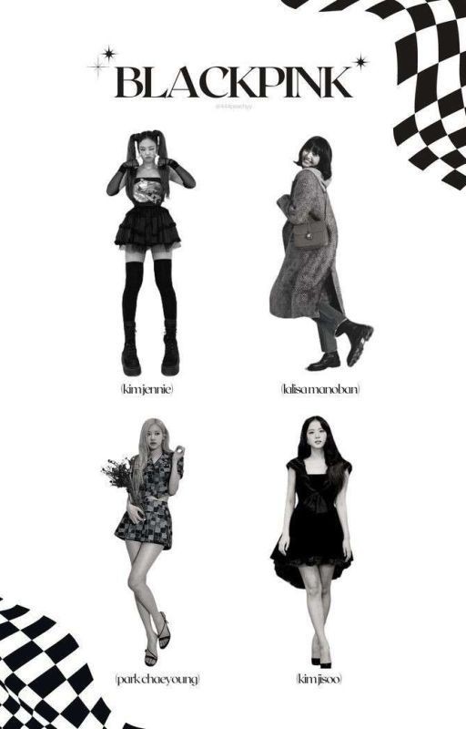 От BLACK до PINK