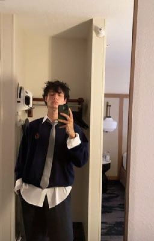 you wanna make me cry //закончена//