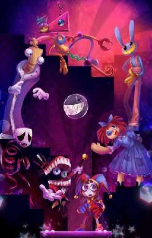 Удивительный цифровой цирк