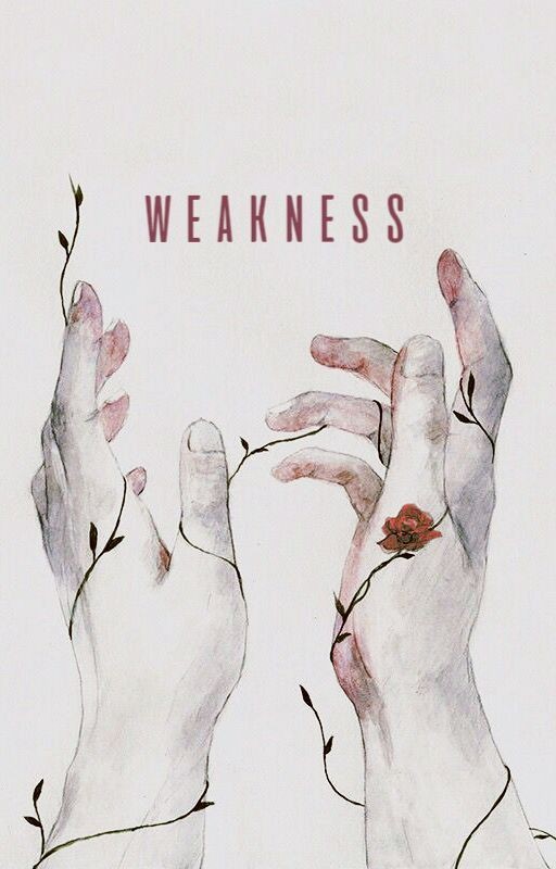 weakness | стихи