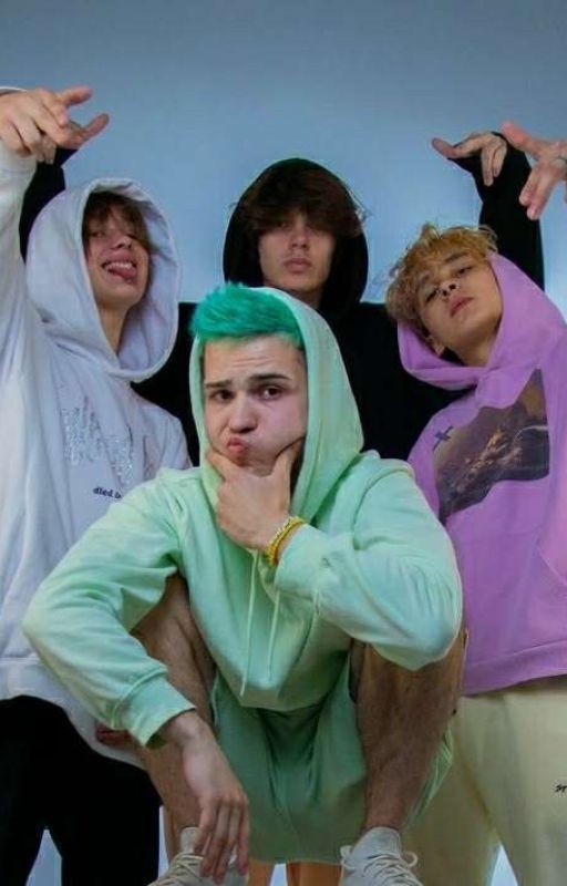 Биг Бойсики❤(ЗАВЕРШИНО)