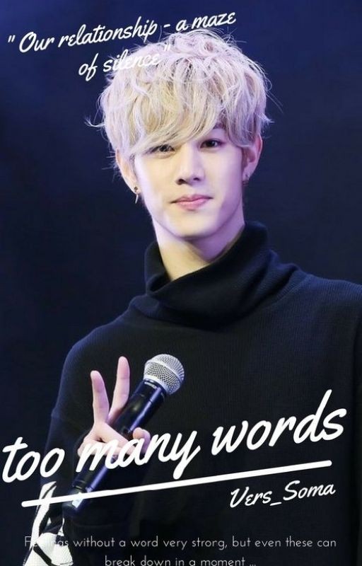 Слишком много слов [GOT7]