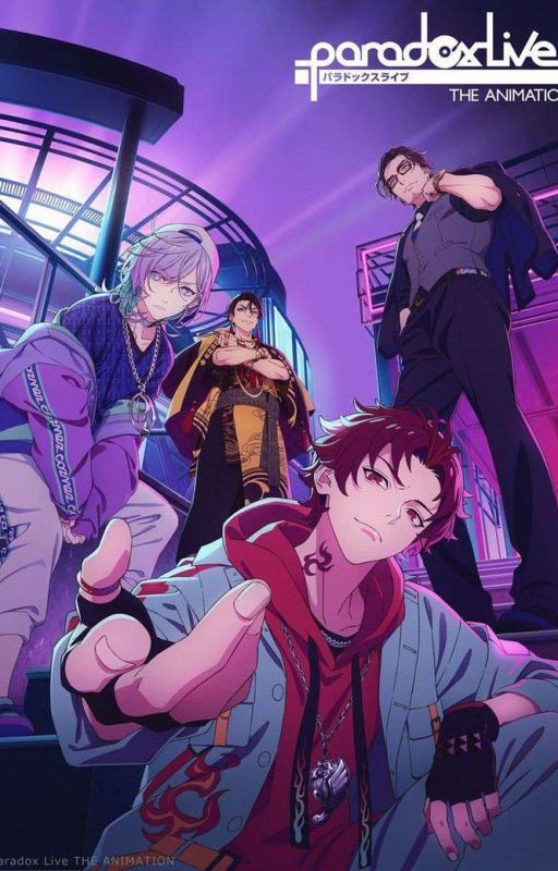 Paradox Live Батл За Справедливость