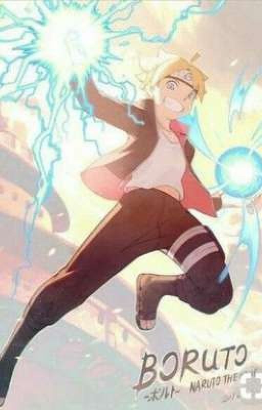 🍪 Реакции Боруто🍪