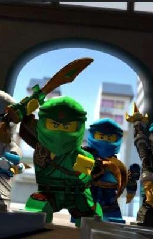 Музыкальная группа наших ниндзя