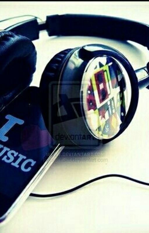 Музыка-это мой наркотик