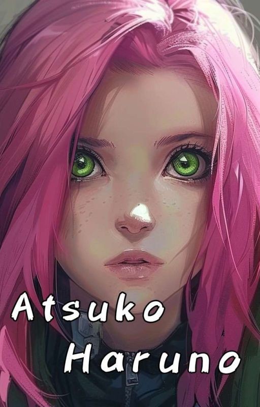 🌸 Ацуко Харуно 🌸