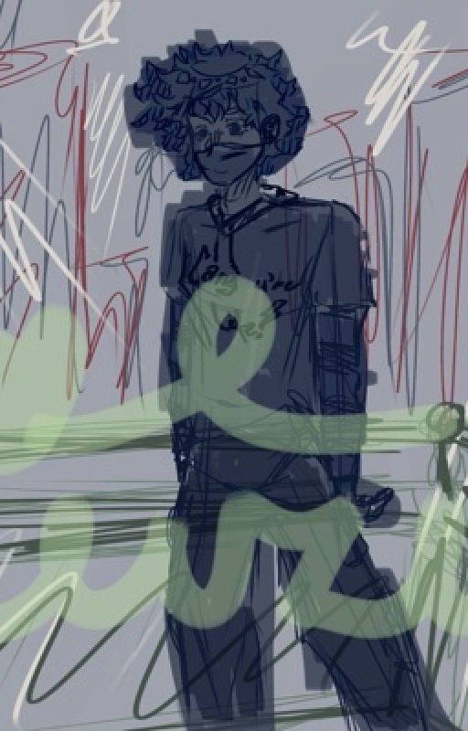 рей:беспокойный музыкант(изуку-личневатель)