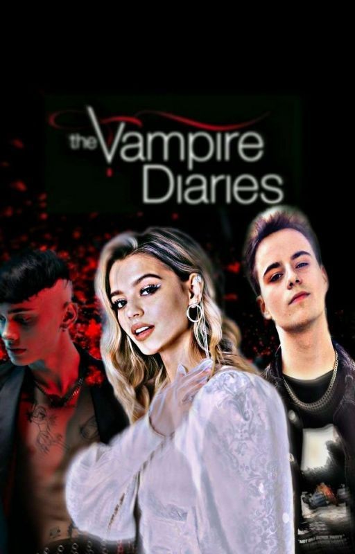 The Vampire Diaries♡Их история..♡(1 Сезон)