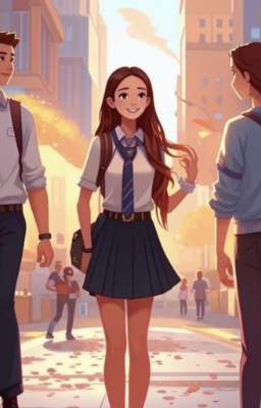 Город теней и света