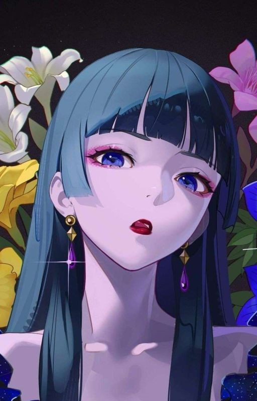 Реакции по аниме «Монолог Фармацевта»