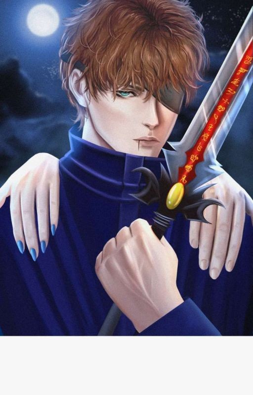 Весь в крови