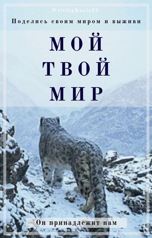 Мой твой мир