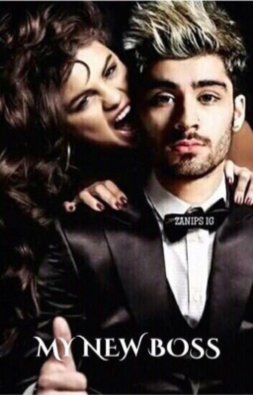 Moй новый начальник?