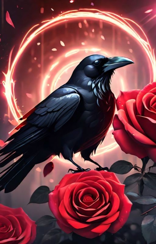 Падшая роза Корвинов