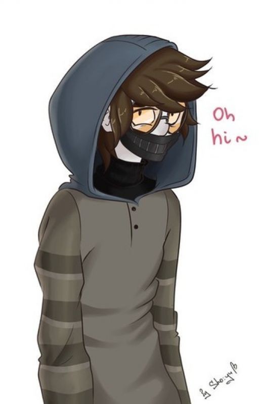 Я сестра тики-Тоби. Крипипаста (ЗАМОРОЖЕНА)