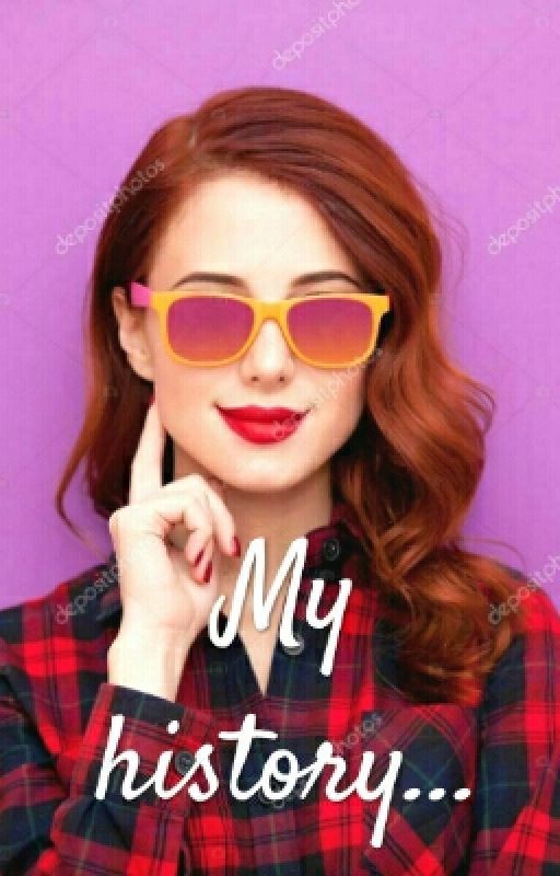 Моя история