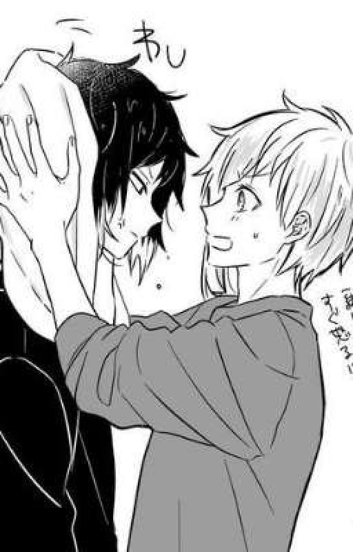 Я люблю тебя