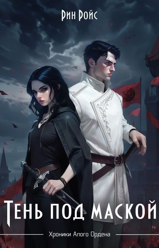 Тень под маской